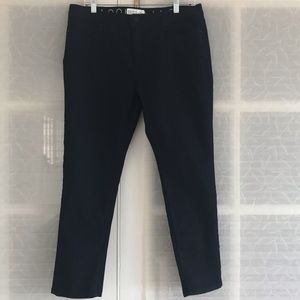 NWT Kate Spade Denim Capri Pants